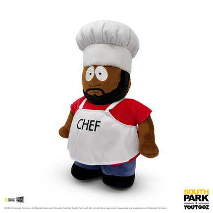 South Park: Chef Plush (9IN) [Release Date: 05/25]
