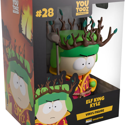 Youtooz - South Park: Elf King Kyle (Release Date 03/26)