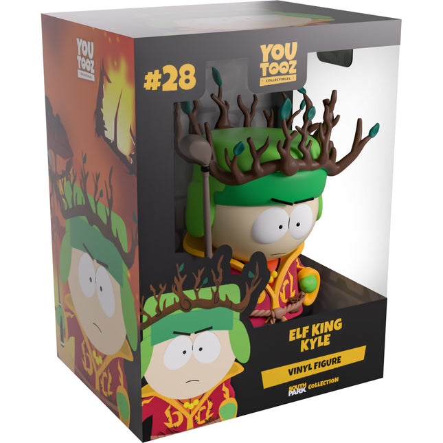 Youtooz - South Park: Elf King Kyle (Release Date 03/26)