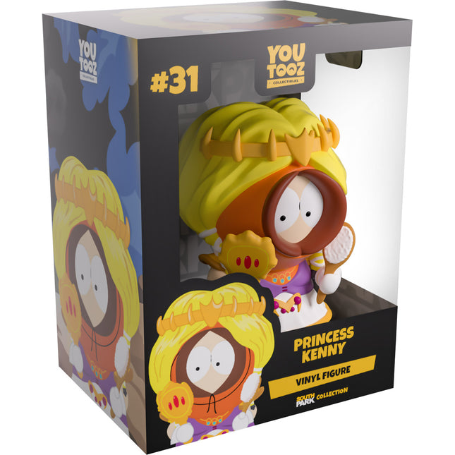 Youtooz - South Park: Princess Kenny (Release Date 03/26)