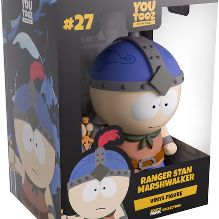 Youtooz - South Park: Ranger Stan Marshwalker (Release Date 03/26