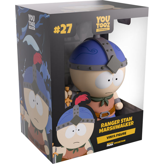Youtooz - South Park: Ranger Stan Marshwalker (Release Date 03/26