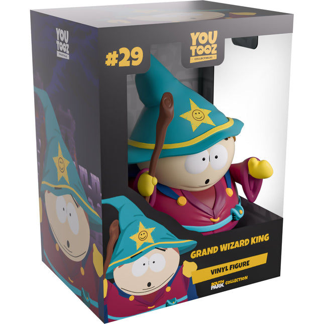 Youtooz - South Park: Grand Wizard Cartman (Release Date 03/26)
