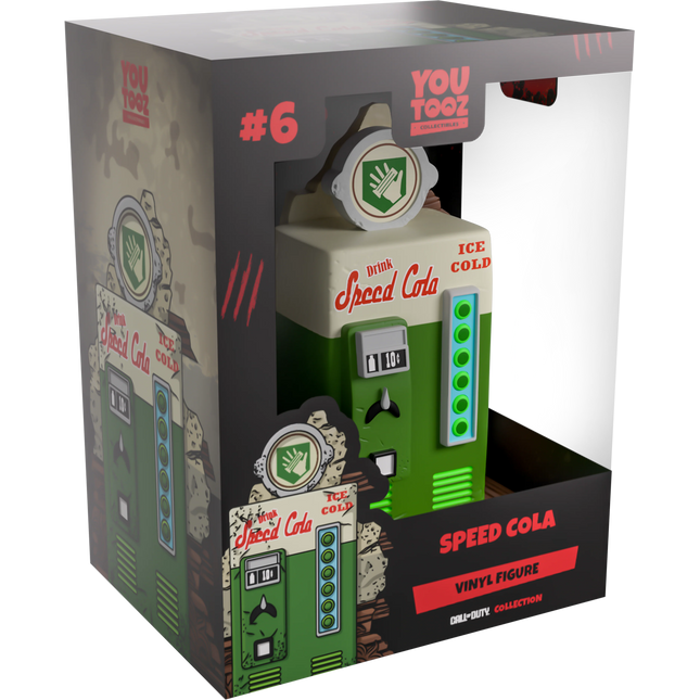 YouTooz - Call of Duty: Speed Cola (Estimated arrival 09/25)