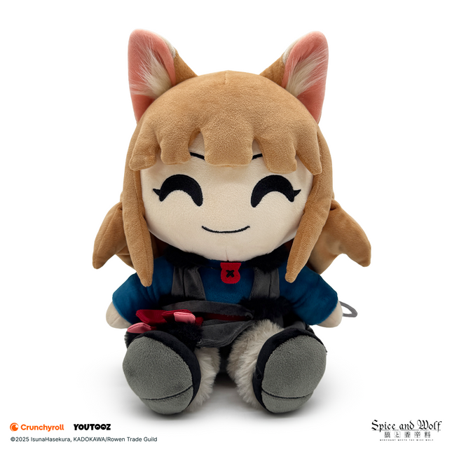 Youtooz - Spice and Wolf: Holo Plush (9IN) (Release Date 10/25)