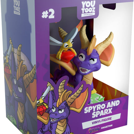 Spyro: Spyro and Sparx [Release Date: 06/25]