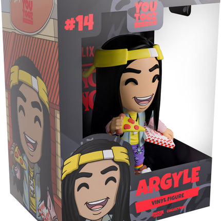 YouTooz - Stranger Things: Argyle [Release Date: 2025/05]