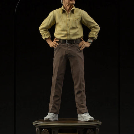 Stan Lee Pow! Legacy Replica 1/4 Scale Figure