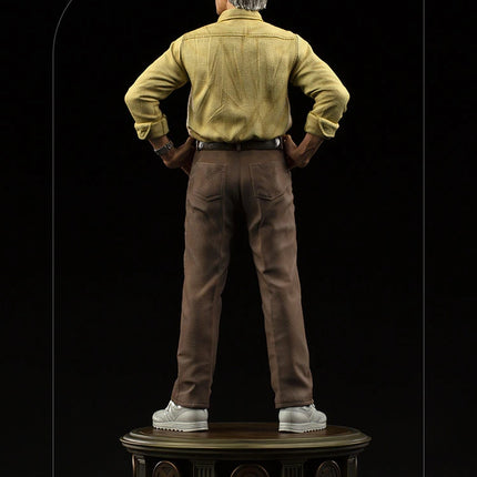 Stan Lee Pow! Legacy Replica 1/4 Scale Figure