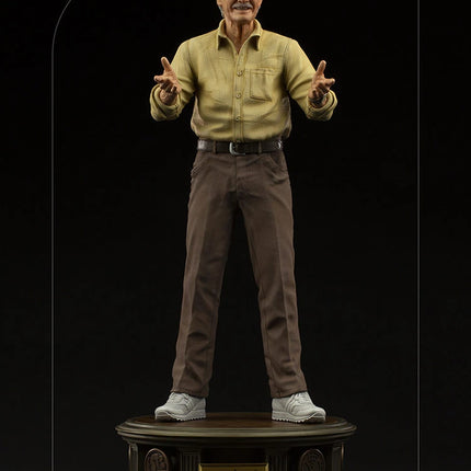 Stan Lee Pow! Legacy Replica 1/4 Scale Figure
