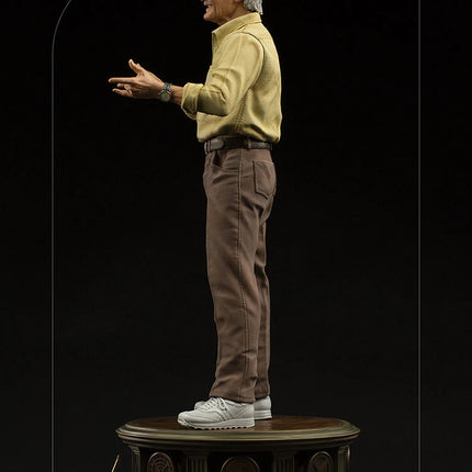 Stan Lee Pow! Legacy Replica 1/4 Scale Figure