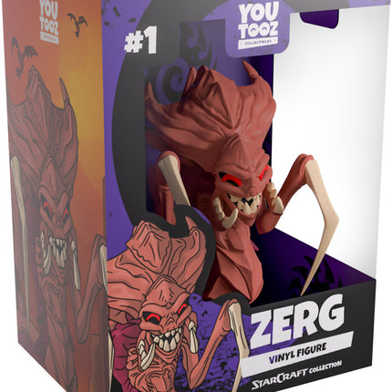 YouTooz - Starcraft: Zerg [arriving end of may]