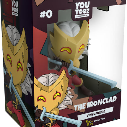 YouTooz - Slay the Spire: The Iron Clad