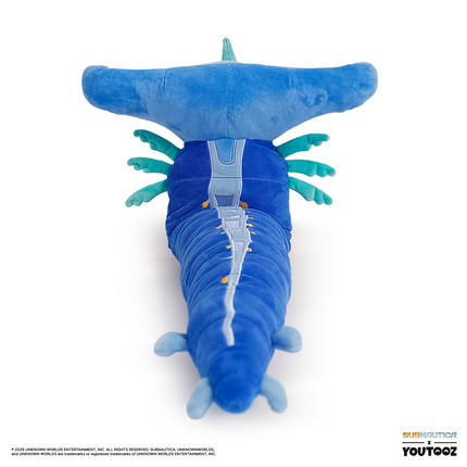 Youtooz: Subnautica: Ghost Leviathan (9in Plush) (Release Date: 12/26)