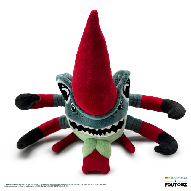 Youtooz - Subnautica: Reaper Leviathan Plush (9IN) (Release Date 02/26)