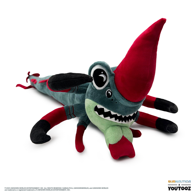 Youtooz - Subnautica: Reaper Leviathan Plush (9IN) (Release Date 02/26)