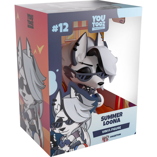 Youtooz - Helluva Boss: Summer Loona (Release Date 03/26)