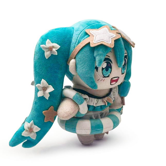 Youtooz - Hatsune Miku - Summer Style Miku Plush (9IN)