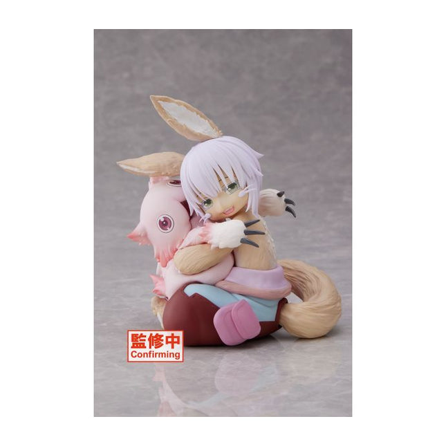Made in Abyss: The Golden City of the Scorching Sun Desktop Cute Figure - Nanachi & Mitty Reissue (Release Date 01/26)