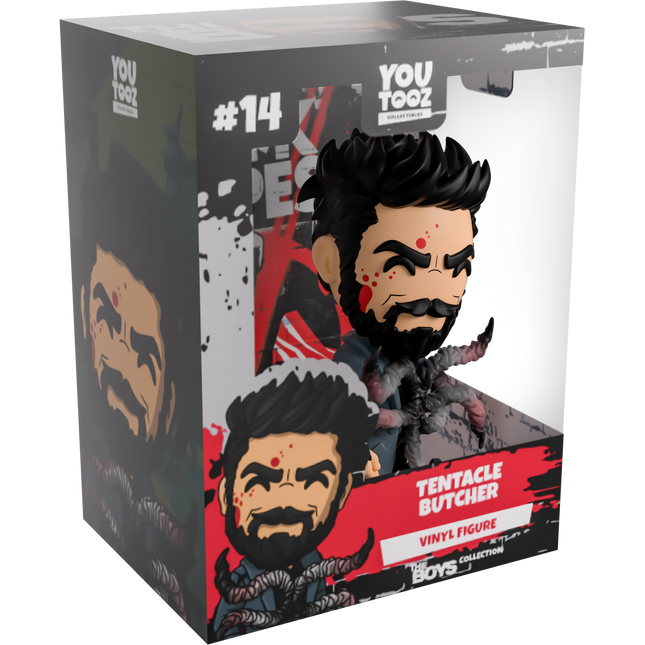 YouTooz - The Boyz: Tentacle Butcher (Release Date 10/25)
