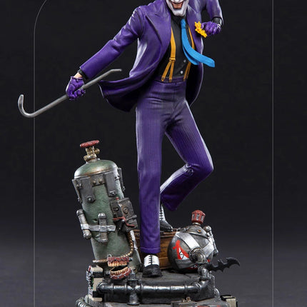 DC Comics The Joker 1/10 Scale Figure