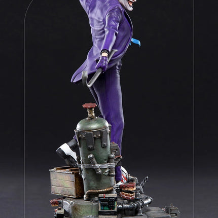 DC Comics The Joker 1/10 Scale Figure