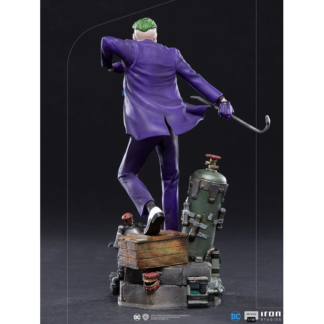 DC Comics The Joker 1/10 Scale Figure