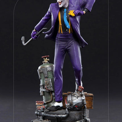 DC Comics The Joker 1/10 Scale Figure