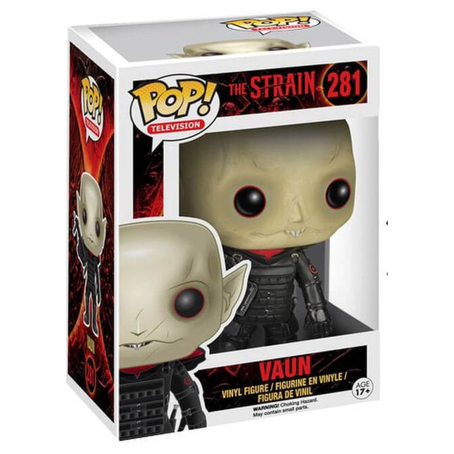 Funko POP! TV - The Strain: Vaun
