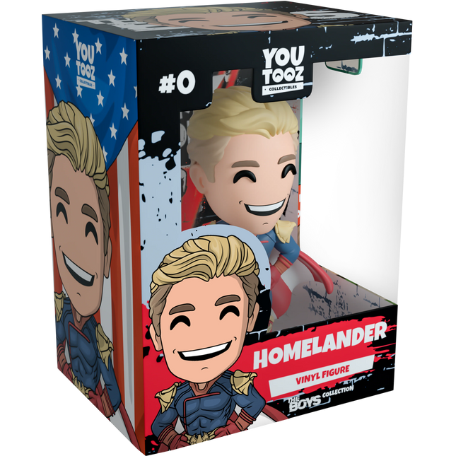 Youtooz - The Boys: Homelander