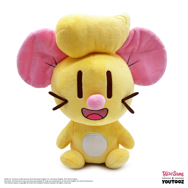 Youtooz - Plucky Squire: Pip Plush (9IN) (Release Date 01/26)