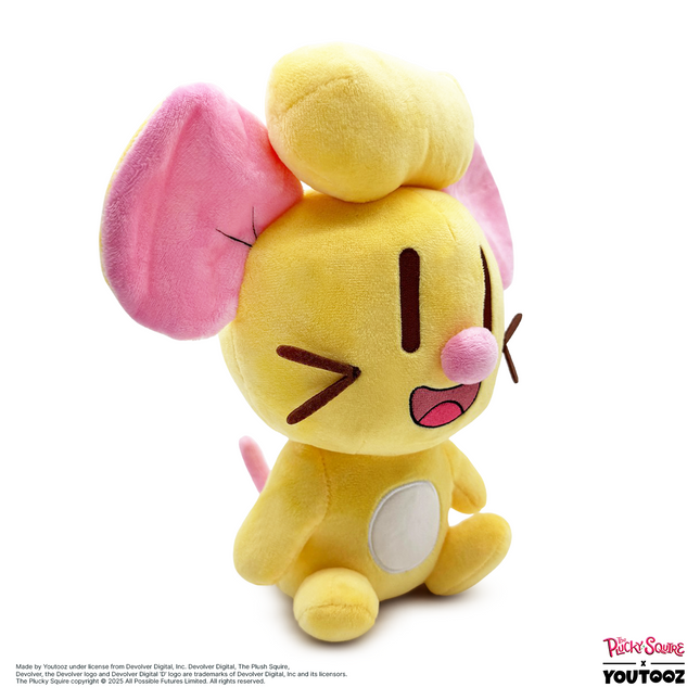 Youtooz - Plucky Squire: Pip Plush (9IN) (Release Date 01/26)