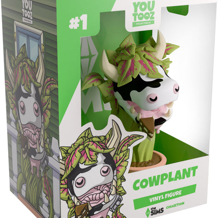 Youtooz - The Sims: Cowplant (Release Date 12/25)