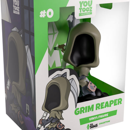 Youtooz - The Sims: The Grim Reaper (Release Date 12/25)
