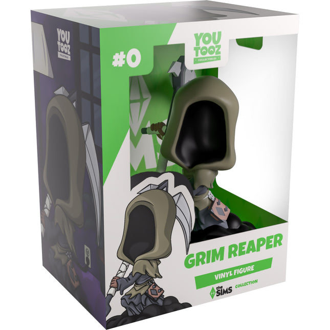 Youtooz - The Sims: The Grim Reaper (Release Date 12/25)