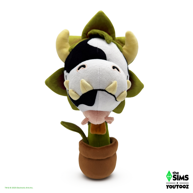 Youtooz - The Sims: Cowplant Plush (9IN) (Release Date 12/25)