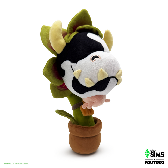 Youtooz - The Sims: Cowplant Plush (9IN) (Release Date 12/25)