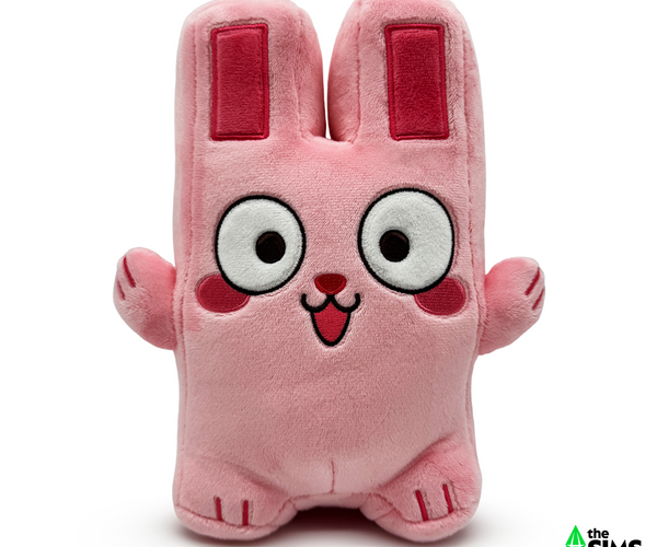 Youtooz: The Sims: Freezer Bunny Plush (9IN) – PNA Store