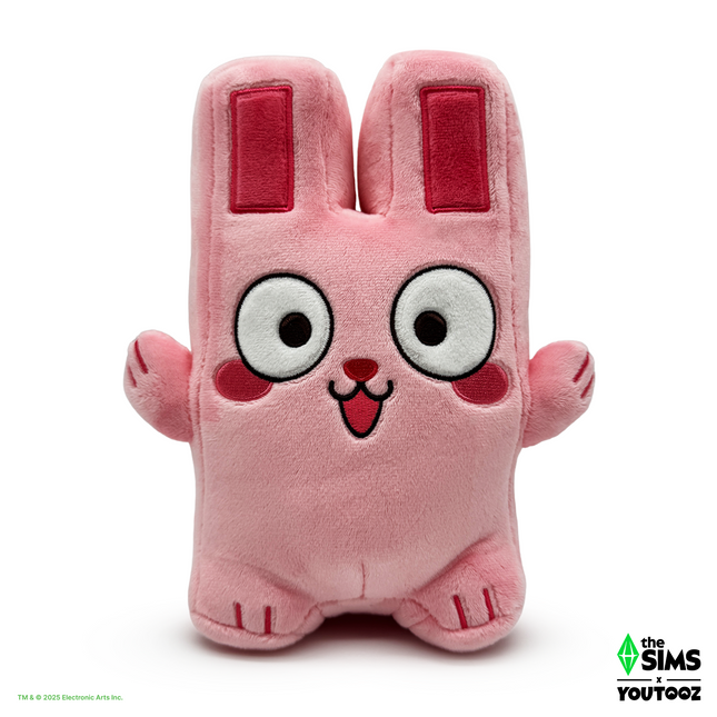 Youtooz - The Sims: Freezer Bunny Plush (9IN) (Release Date 12/25)