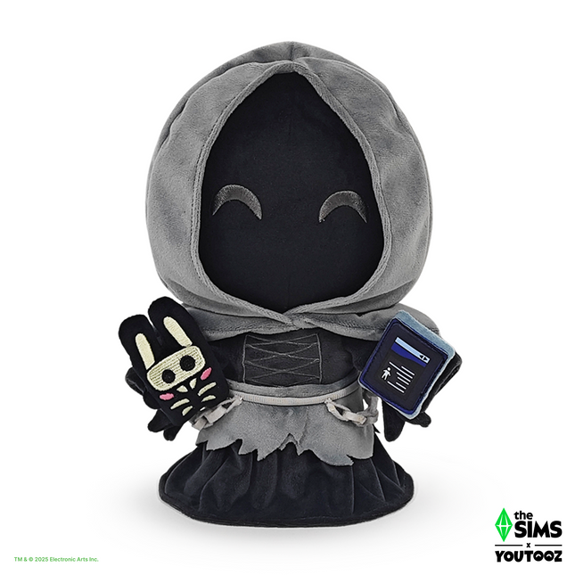 Youtooz - The Sims: The Grim Reaper Plush (9IN) (Release Date 12/25)