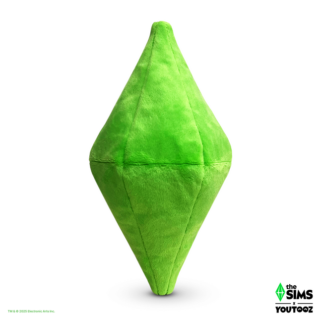 Youtooz - The Sims: Plumbob Plush (9IN) (Release Date 12/25)