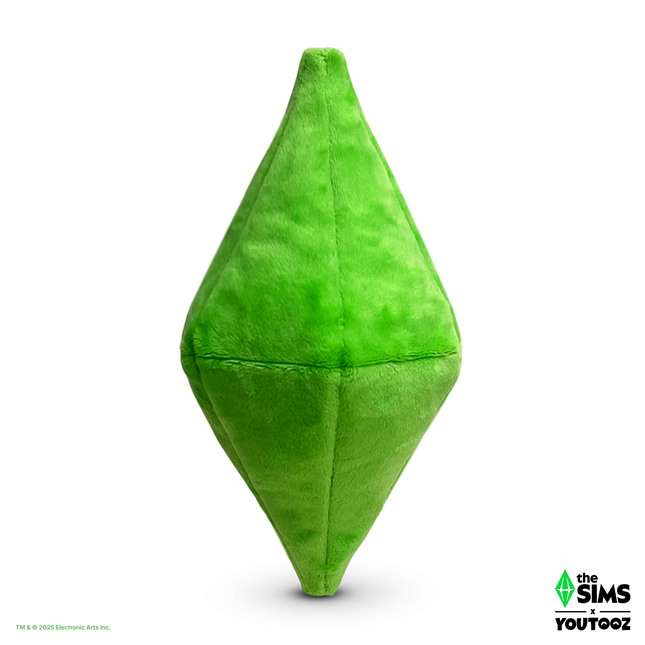Youtooz - The Sims: Plumbob Plush (9IN) (Release Date 12/25)