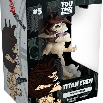 Youtooz - Attack on Titan: Titan Eren