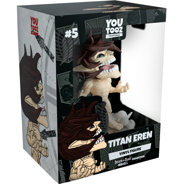 Youtooz - Attack on Titan: Titan Eren