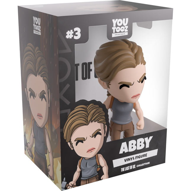 Youtooz - The Last of Us: Abby (Release Date 12/25)