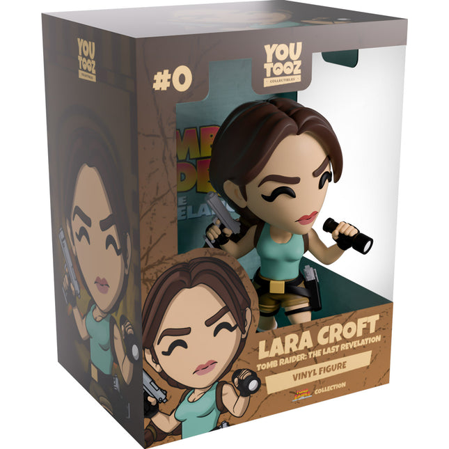 Youtooz - Tomb Raider: Lara Croft (Release Date 01/26)
