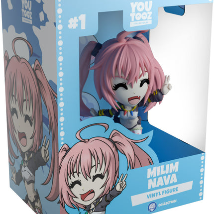 That Time I Got Reincarnated As A Slime: Milim Nava