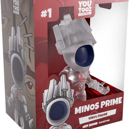 Youtooz - Ultrakill: Minos Prime (Release Date 03/26)