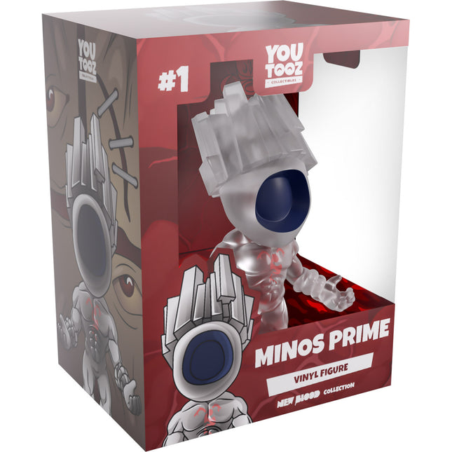 Youtooz - Ultrakill: Minos Prime (Release Date 03/26)