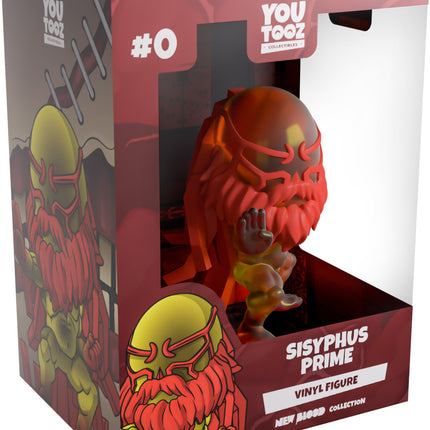 Youtooz - Ultrakill: Sisyphus Prime (Release Date 03/26)